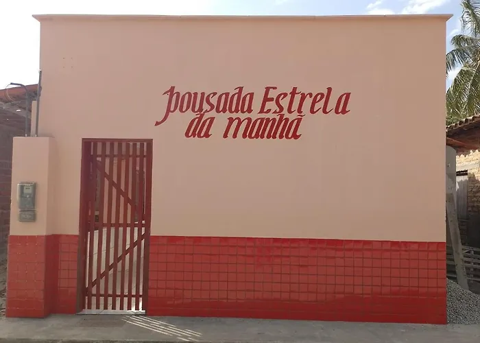 pousada estrela da manhã