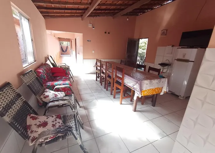 pousada estrela da manhã